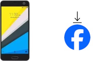 How to install Facebook on a Micromax Dual 4