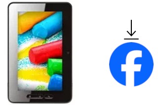 How to install Facebook on a Micromax Funbook P300