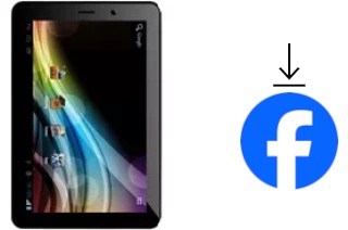 How to install Facebook on a Micromax Funbook 3G P560