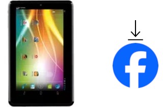 How to install Facebook on a Micromax Funbook 3G P600