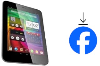 How to install Facebook on a Micromax Canvas Tab P650