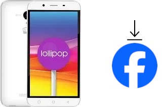 How to install Facebook on a Micromax Q391 Canvas Doodle 4