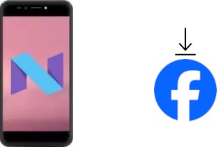 How to install Facebook on a Micromax Selfie 2