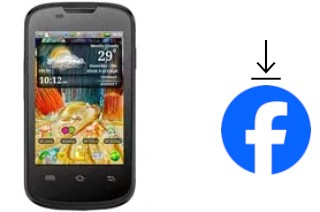 How to install Facebook on a Micromax A57 Ninja 3.0