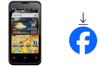 How to install Facebook on a Micromax A87 Ninja 4.0