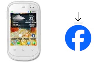 How to install Facebook on a Micromax Superfone Punk A44