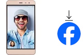 How to install Facebook on a Micromax Vdeo 3