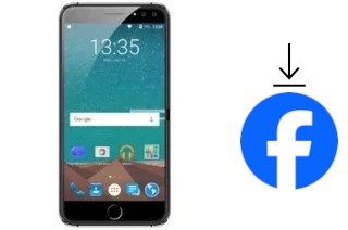 How to install Facebook on a Mifaso P3