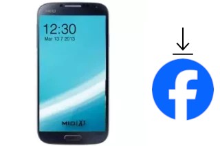 How to install Facebook on a Mio X3