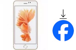 How to install Facebook on a Mione I6S Plus