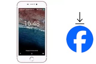 How to install Facebook on a Mione I7S Plus