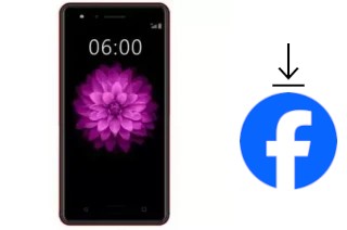 How to install Facebook on a Mione N66