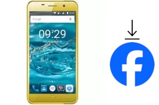 How to install Facebook on a Mito A39