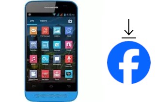 How to install Facebook on a Mito A390