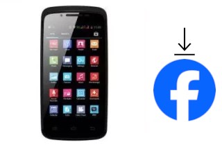 How to install Facebook on a Mito A55