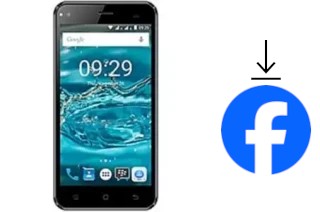 How to install Facebook on a Mito A69