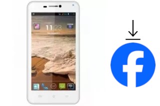 How to install Facebook on a Mito A70