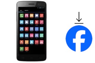 How to install Facebook on a Mito A700