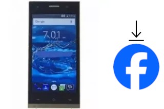 How to install Facebook on a Mito A91