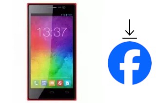 How to install Facebook on a Mito Fantasy Card A65