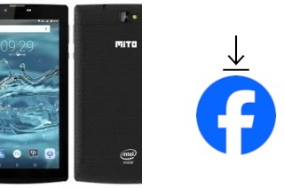 How to install Facebook on a Mito Fantasy Tablet T61