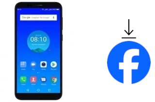 How to install Facebook on a Mito Fullview A21