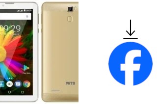 How to install Facebook on a Mito Tablet T85