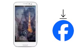 How to install Facebook on a MLais Mlais MX86