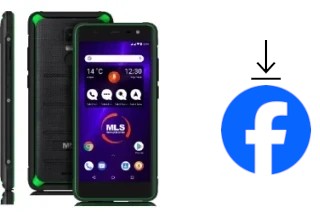 How to install Facebook on a MLS Apollo P10