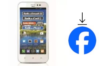 How to install Facebook on a MLS iQTalk Crystal Max