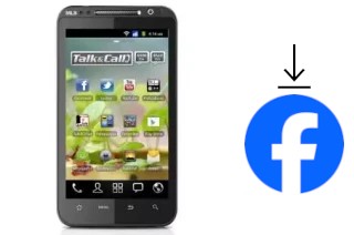 How to install Facebook on a MLS iQTalk