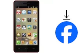 How to install Facebook on a Mobell Nova F Mini