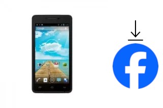 How to install Facebook on a Mobell Nova F