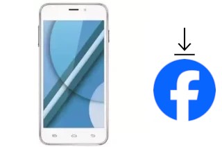 How to install Facebook on a Mobell Nova F2