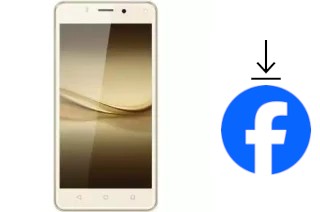 How to install Facebook on a Mobell Nova P2