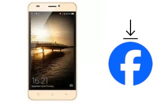 How to install Facebook on a Mobell Nova S2