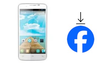 How to install Facebook on a Mobell Nova U