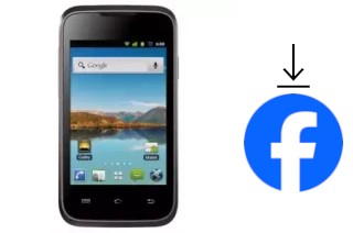 How to install Facebook on a Mobell S18