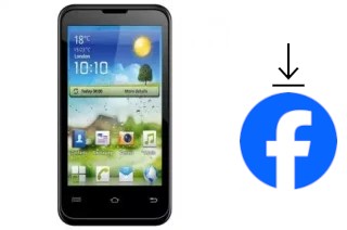 How to install Facebook on a Mobell S58