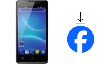 How to install Facebook on a Mobell S85