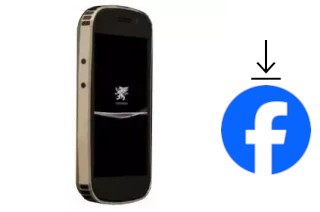 How to install Facebook on a Mobiado Grand Touch