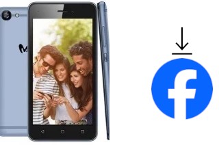 How to install Facebook on a Mobicel Beam