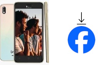 How to install Facebook on a Mobicel Fendy