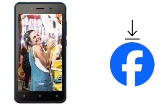 How to install Facebook on a Mobicel Geo