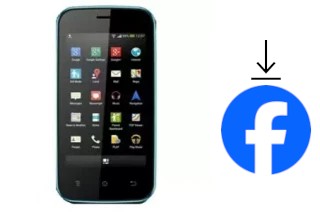 How to install Facebook on a Mobicel M1000