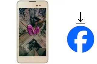 How to install Facebook on a Mobicel Trendy Plus