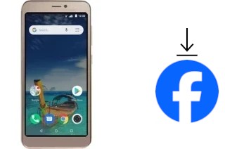 How to install Facebook on a Mobicel V4