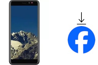 How to install Facebook on a Mobiistar C1 Lite