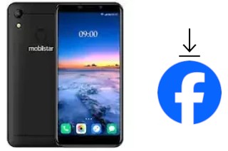 How to install Facebook on a Mobiistar E1 Selfie