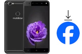 How to install Facebook on a Mobiistar XQ Dual